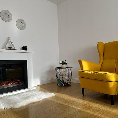 Bucovina View Apartment Câmpulung Moldovenesc Eksteriør billede