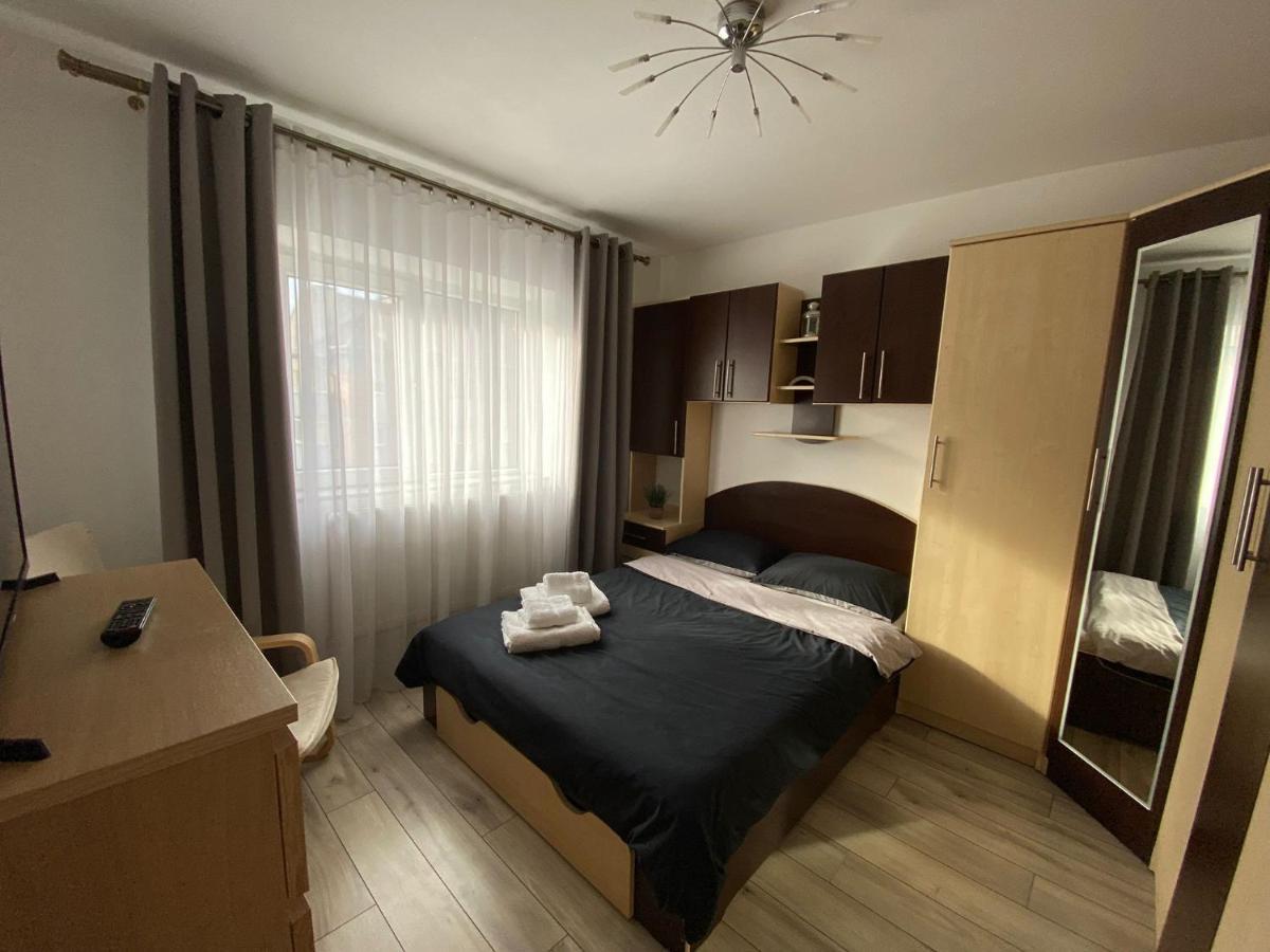 Bucovina View Apartment Câmpulung Moldovenesc Eksteriør billede