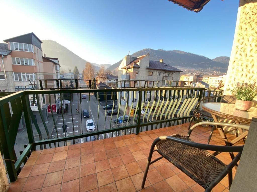 Bucovina View Apartment Câmpulung Moldovenesc Eksteriør billede