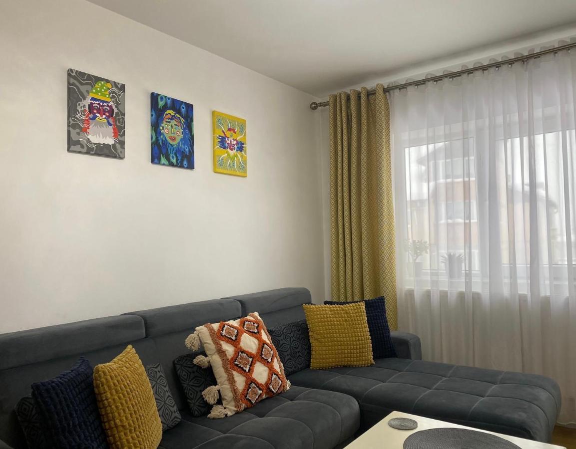 Bucovina View Apartment Câmpulung Moldovenesc Eksteriør billede