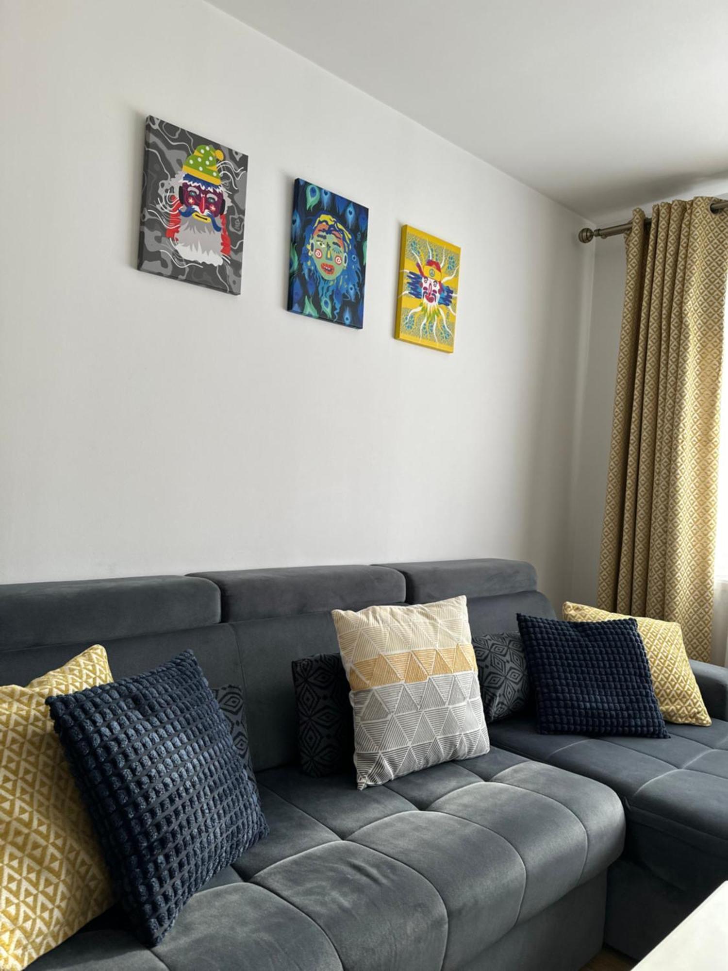 Bucovina View Apartment Câmpulung Moldovenesc Eksteriør billede