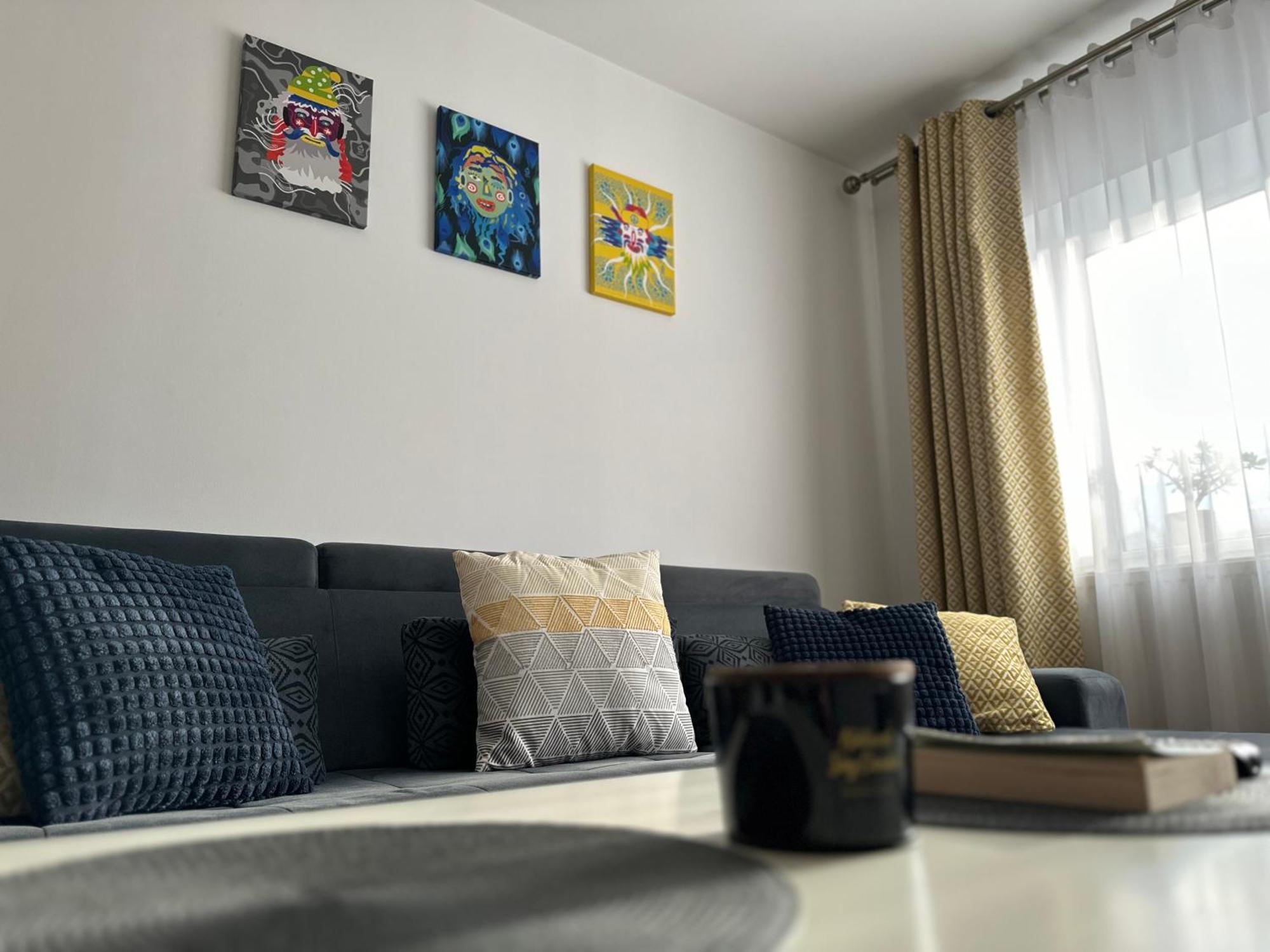 Bucovina View Apartment Câmpulung Moldovenesc Eksteriør billede