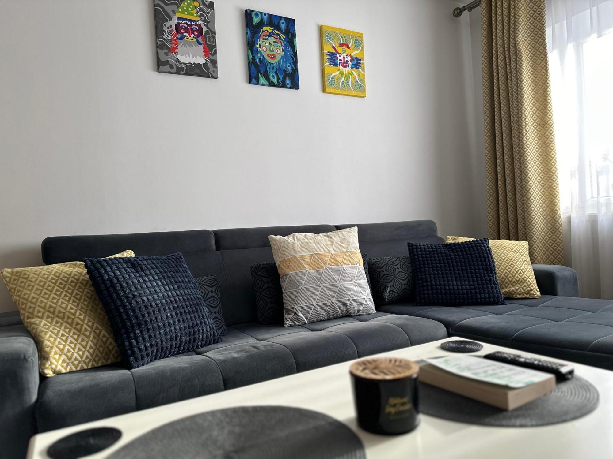 Bucovina View Apartment Câmpulung Moldovenesc Eksteriør billede