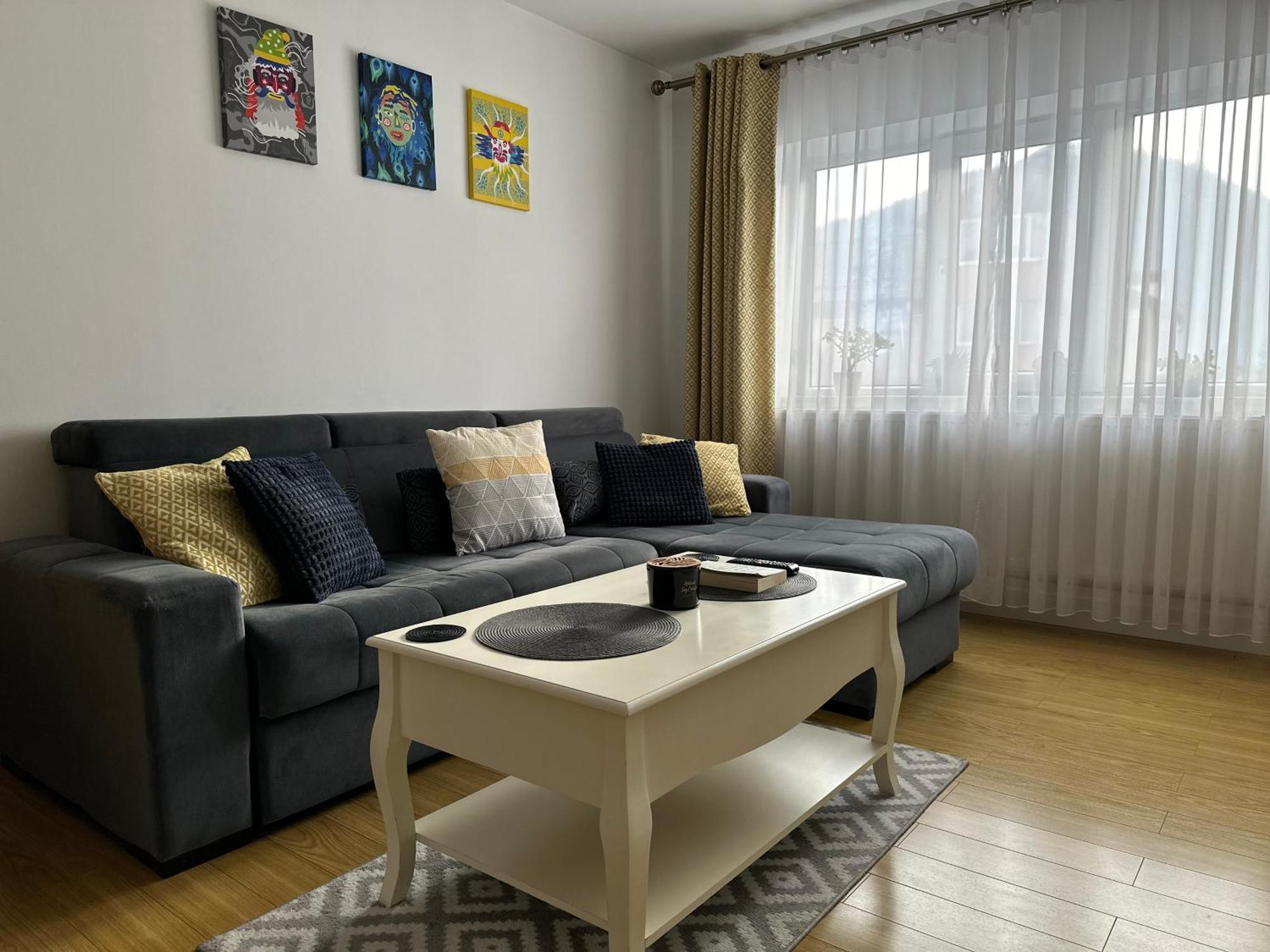 Bucovina View Apartment Câmpulung Moldovenesc Eksteriør billede