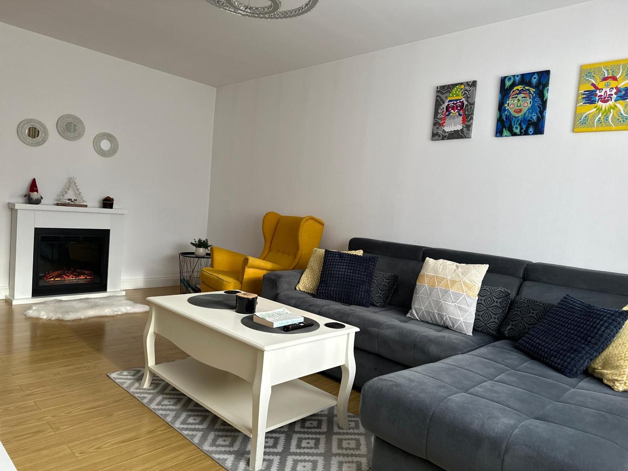 Bucovina View Apartment Câmpulung Moldovenesc Eksteriør billede