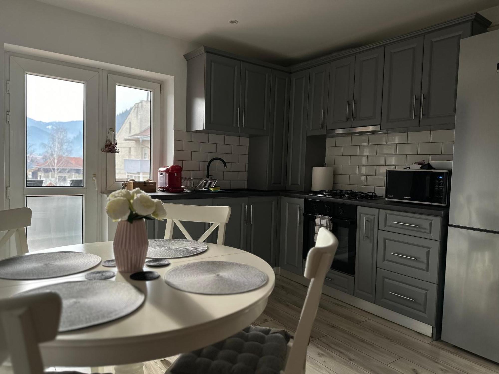 Bucovina View Apartment Câmpulung Moldovenesc Eksteriør billede