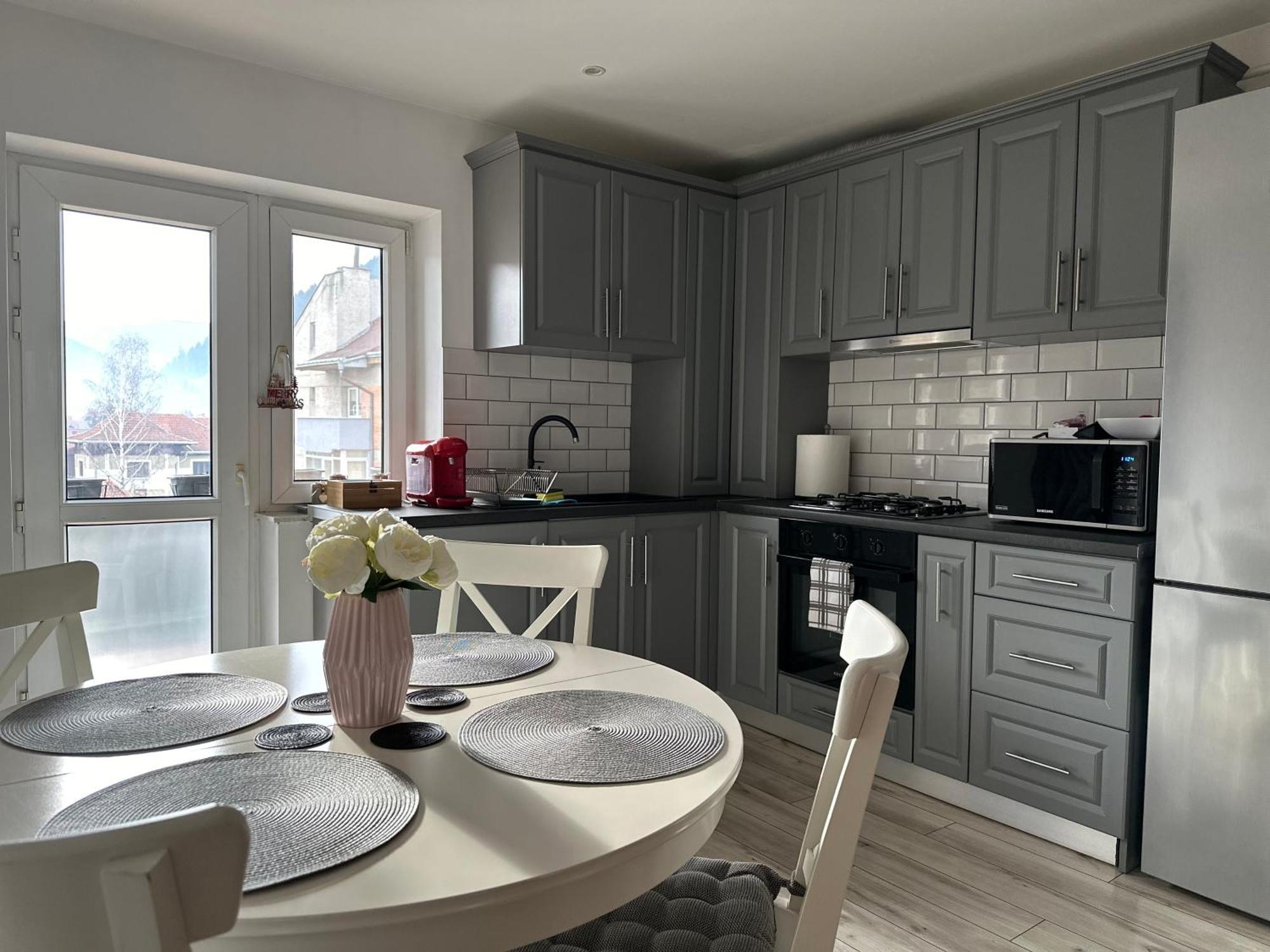 Bucovina View Apartment Câmpulung Moldovenesc Eksteriør billede